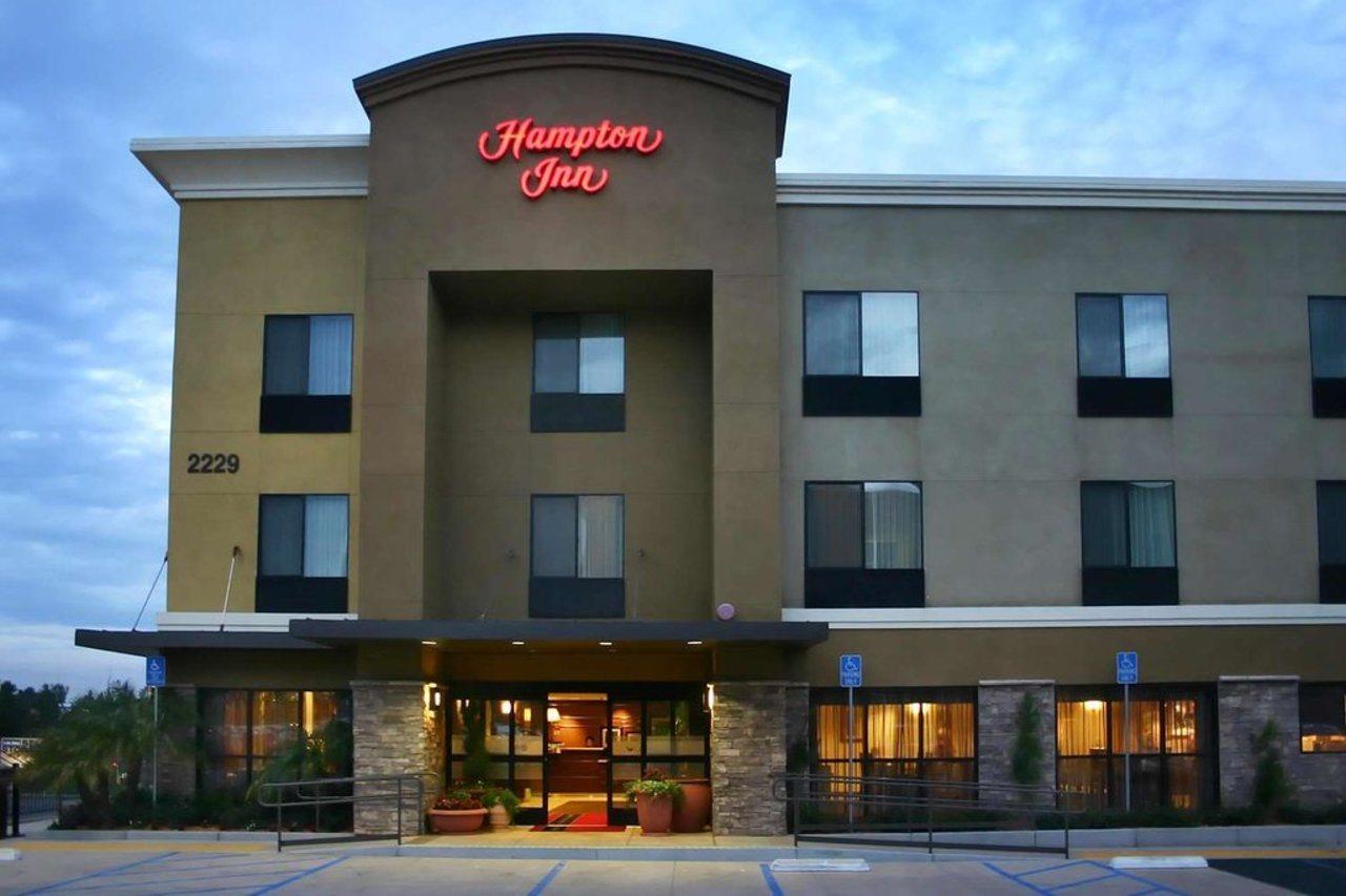 Hampton Inn Carlsbad North San Diego County Exterior foto