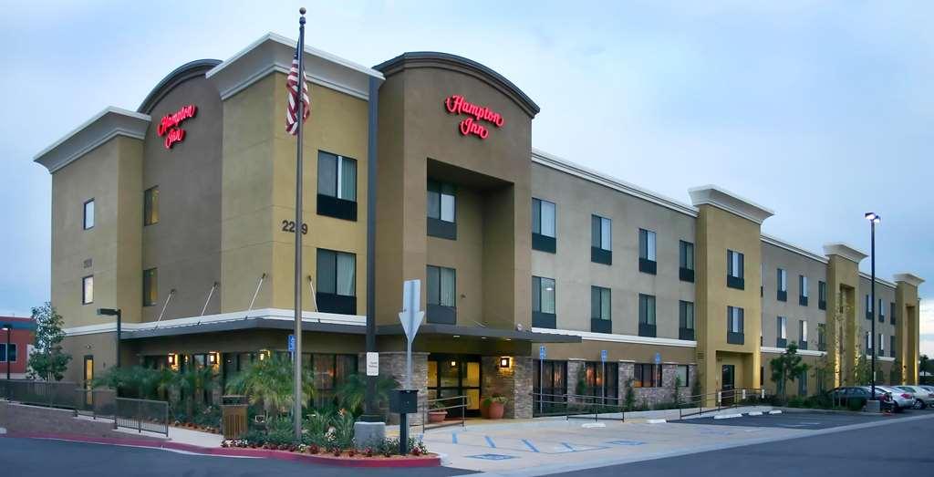 Hampton Inn Carlsbad North San Diego County Exterior foto