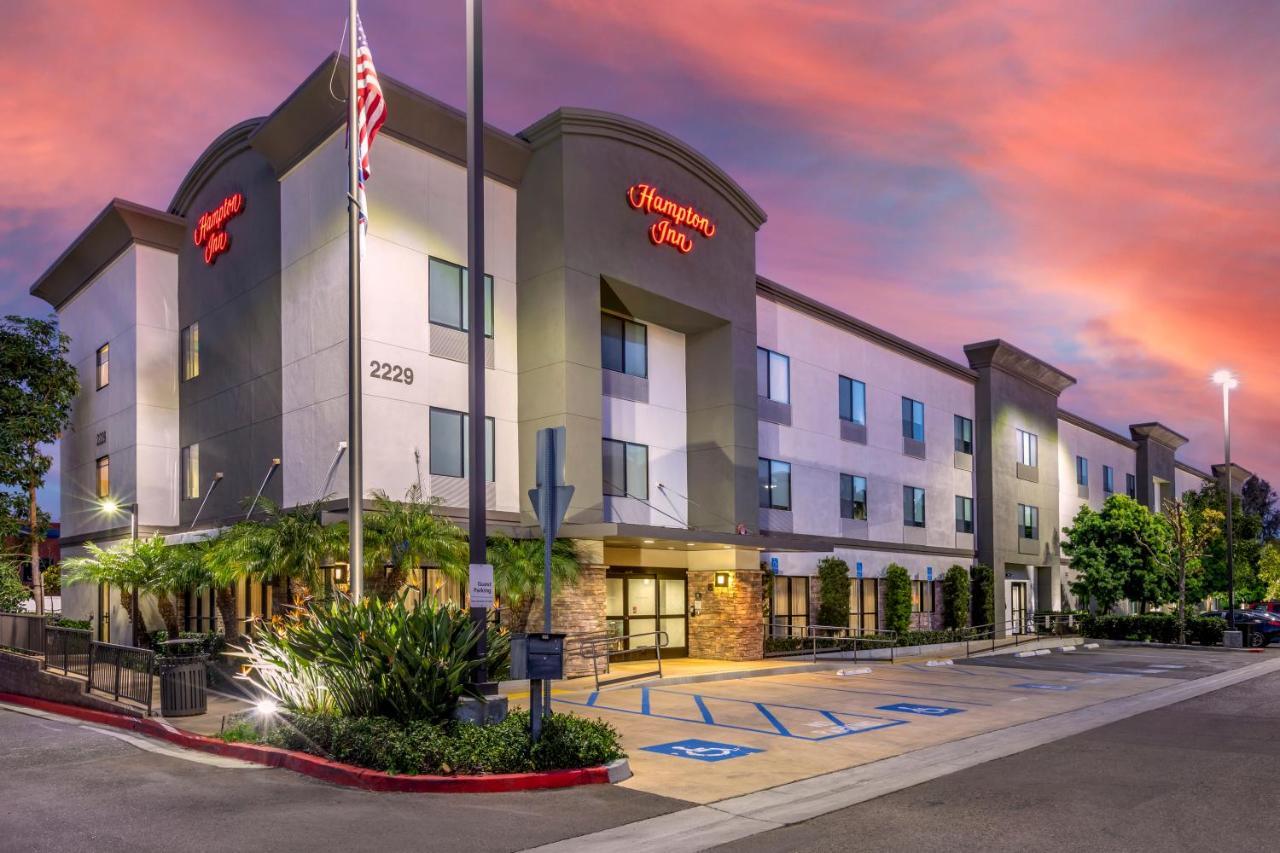 Hampton Inn Carlsbad North San Diego County Exterior foto