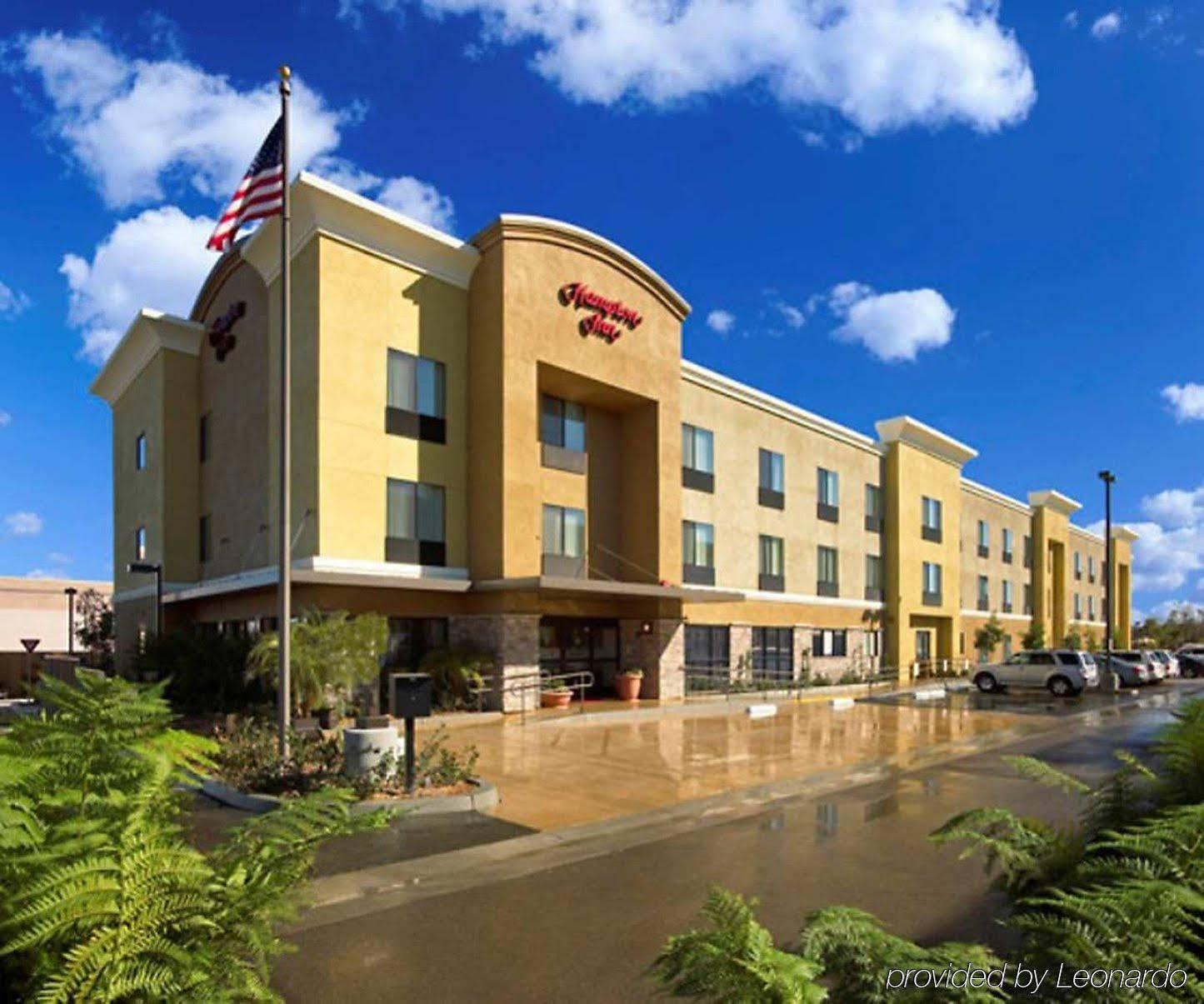 Hampton Inn Carlsbad North San Diego County Exterior foto